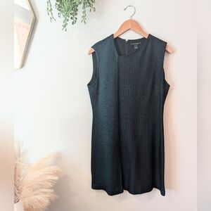 St. John Block Colored Knot Dress Sz. 12